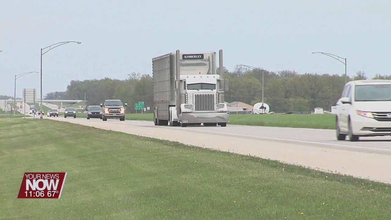 US 33 to see extra patrolling between St. Marys and Wapakoneta